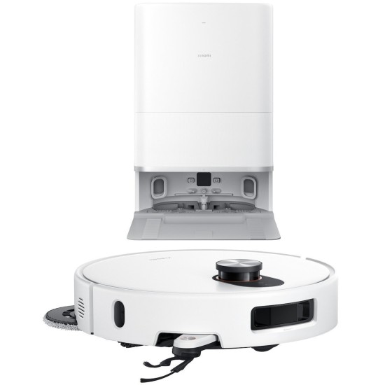 Σκούπα Ρομπότ Xiaomi Robot Vacuum 5 Λευκή (BHR0834EU)