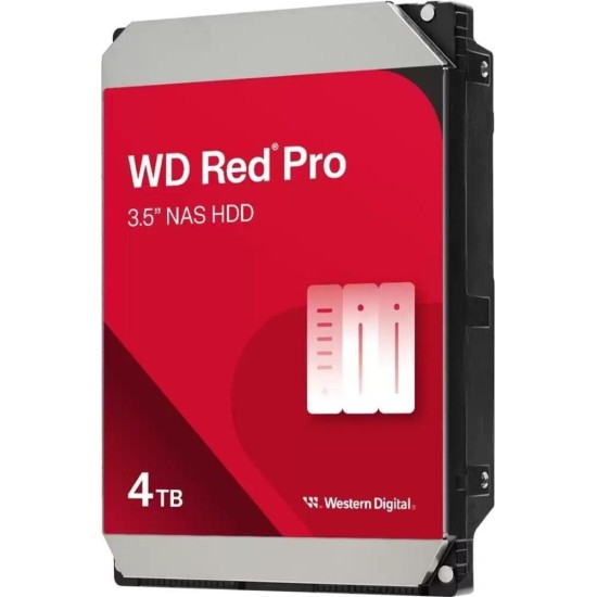 Western Digital Red Pro 4TB (WD4005FFBX)