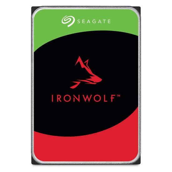 Seagate Ironwolf 6TB (ST6000VN006)
