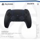 Sony DualSense Controller Μαύρο V3 (711719022374)