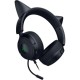 Headset Razer Kraken Kitty V3 X Black (RZ04-05350200-R3M1)