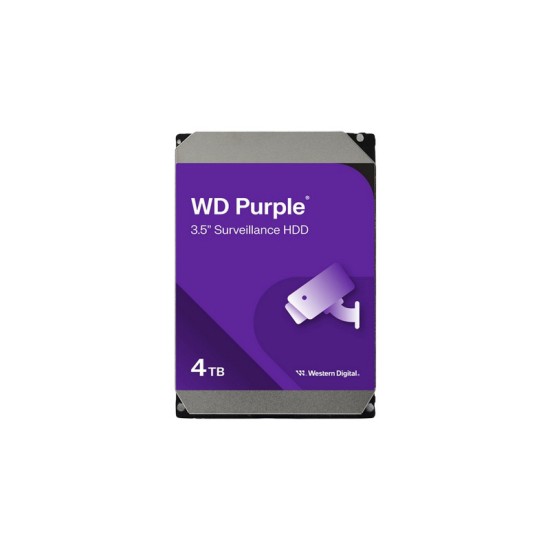 Western Digital Purple 4TB (WD44PURZ)