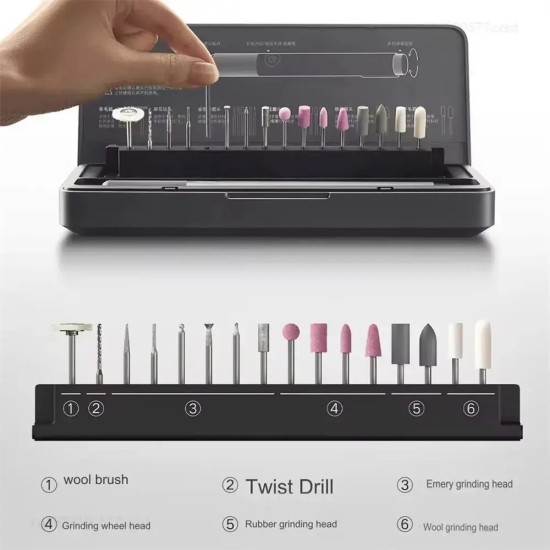 Rotary Tool kit Xiaomi Mijia (BHR08SAGL)