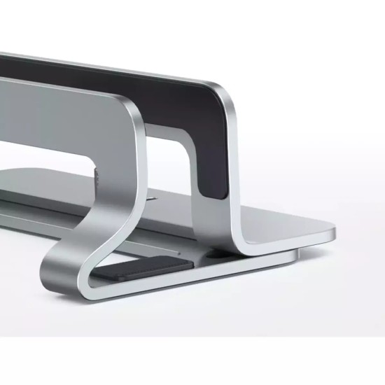Vertical Laptop Stand Ugreen έως 15.6" Ασημί (LP258)