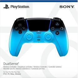 Sony DualSense Controller Black/Blue (711719020943)
