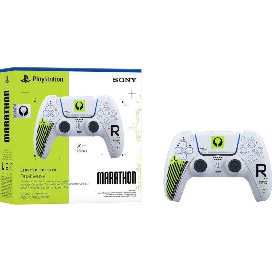 Sony DualSense Controller Limited Edition Green/White (711719024668)