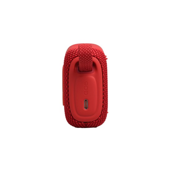 JBL Go 5 Ηχείο Bluetooth Κόκκινο (JBLGO5RED)