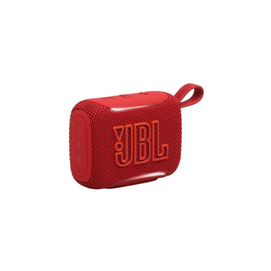 JBL Go 5 Ηχείο Bluetooth Κόκκινο (JBLGO5RED)