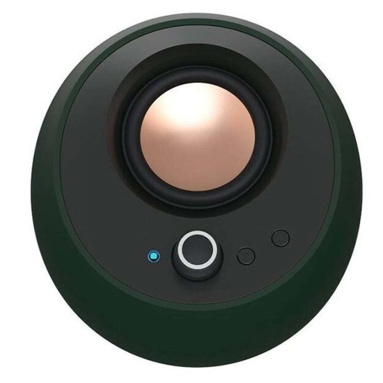 Ηχεία Υπολογιστή Creative Pebble Pro 10W Μαύρο (51MF1710AA000)