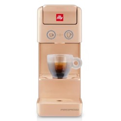 Καφετιέρα για Κάψουλες Illy Iperespresso Francis Y3.3 Πορτοκαλί (60544-NER)