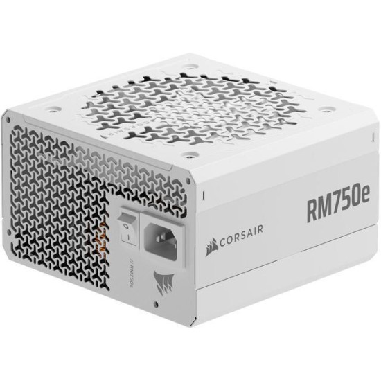 Τροφοδοτικό Corsair RM750e 750W Full Modular 80 Plus Gold White (CP-9020292-EU)