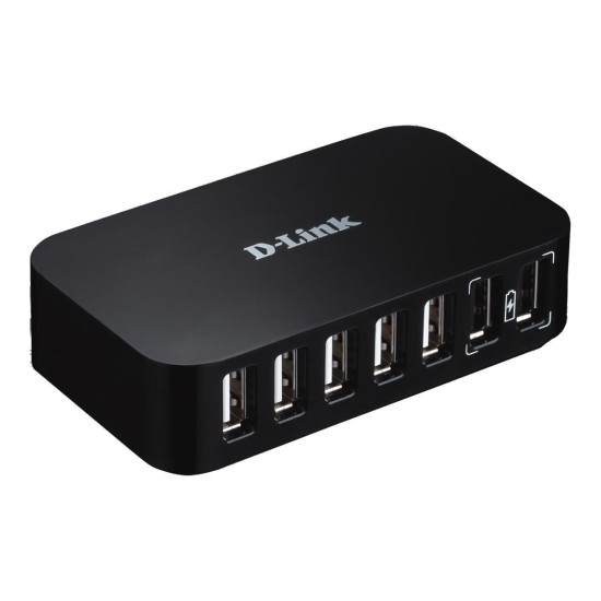 D-Link Hub DUB-H7 7 Θυρών