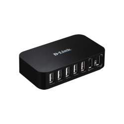 D-Link Hub DUB-H7 7 Θυρών