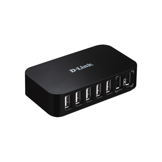 D-Link Hub DUB-H7 7 Θυρών