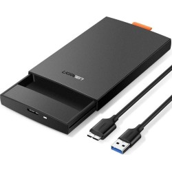Θήκη για Σκληρό Δίσκο Ugreen 2.5" SATA III με σύνδεση USB3.0 (CM237)