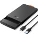 Θήκη για Σκληρό Δίσκο Ugreen 2.5" SATA III με σύνδεση USB3.0 (CM237)