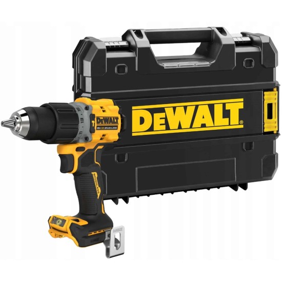 Dewalt DCD805NT Κρουστικό Δραπανοκατσάβιδο Μπαταρίας 18V Solo (DCD805NT)