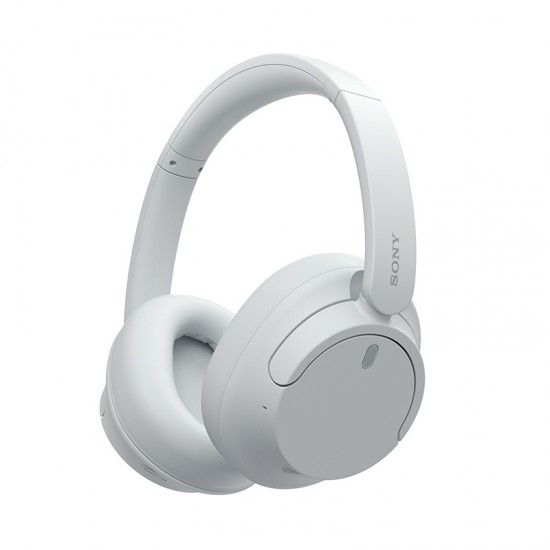Ασύρματα Bluetooth Over Ear Ακουστικά Sony WH-CH720N White (WHCH720NW.CE7)