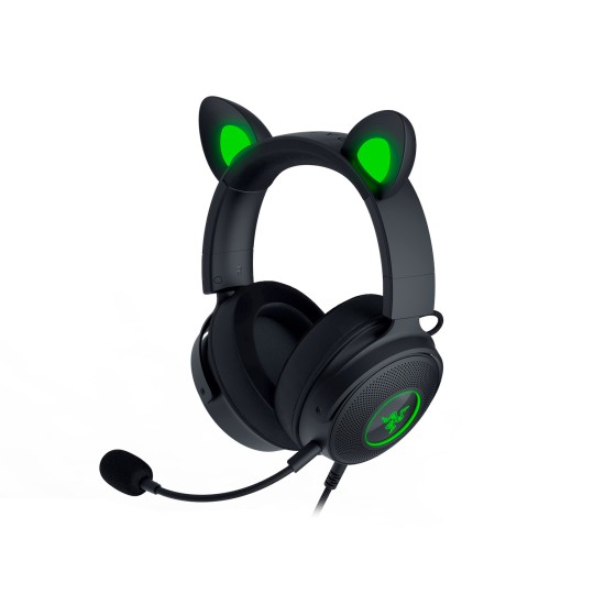 Headset Razer Kitty V2 Pro Black (RZ04-04510100-R3M1)