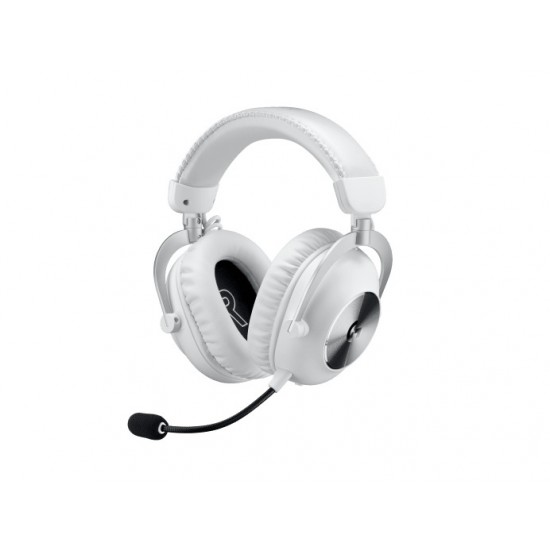 Logitech G Pro X 2 Lightspeed Wireless White (981-001269)