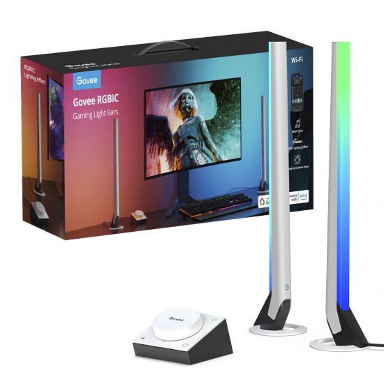 Govee Gaming Smart Light Bars (H6047)