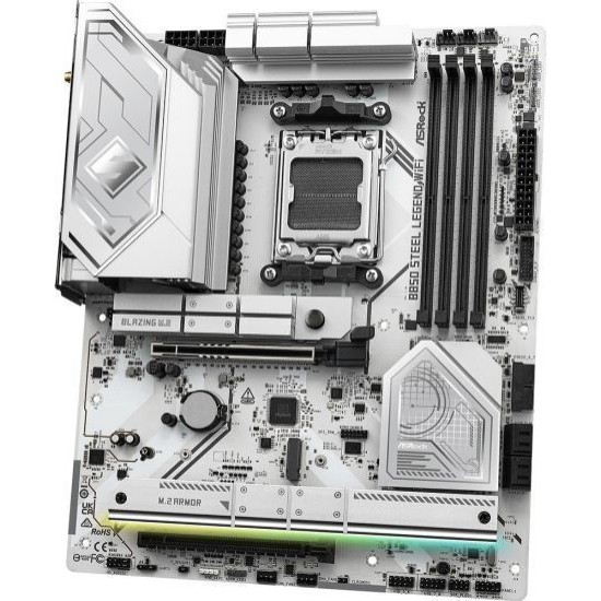 Motherboard ASRock B850 Steel Legend (90-MXBQS0-A0UAYZ)