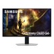 Οθόνη Υπολογιστή Samsung Odyssey G6 27" 240Hz QHD OLED (LS27DG612SUXEN)