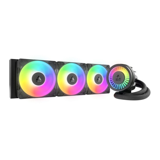Arctic Liquid Freezer III Pro A-RGB 360 Black (ACFRE00184A)