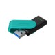 Kingston DataTraveler Exodia S 128GB USB 3.2 Τιρκουάζ (DTXS/128GB)