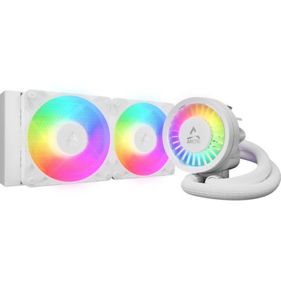 Arctic Liquid Freezer III Pro 240 A-RGB White (ACFRE00186A)