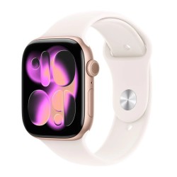 Apple Watch Series 11 46mm Jet Rose Gold M/L (MEV74)