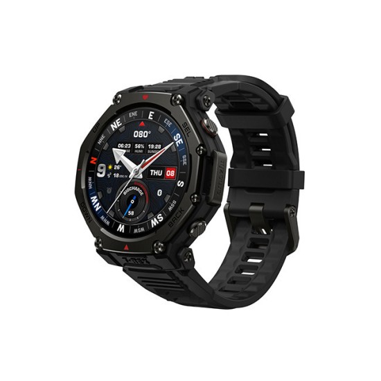 Amazfit T-Rex 3 Pro 44mm Tactical Black (W2548Gl5N)