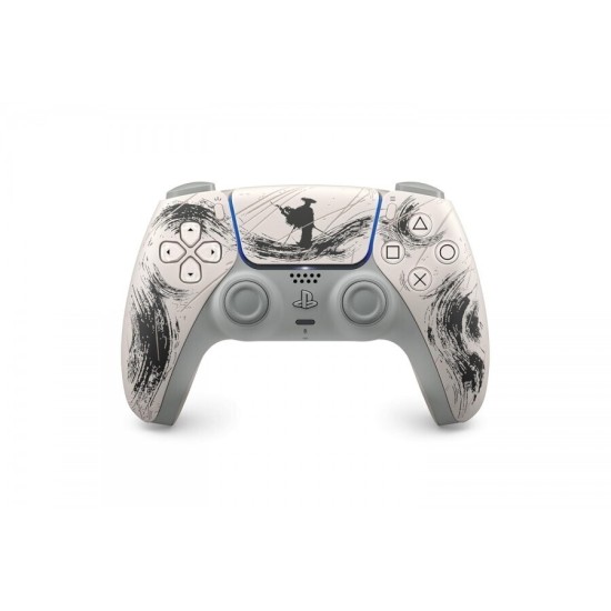 Sony DualSense Controller Ghost of Yotei Black Limited Edition (711719599548)